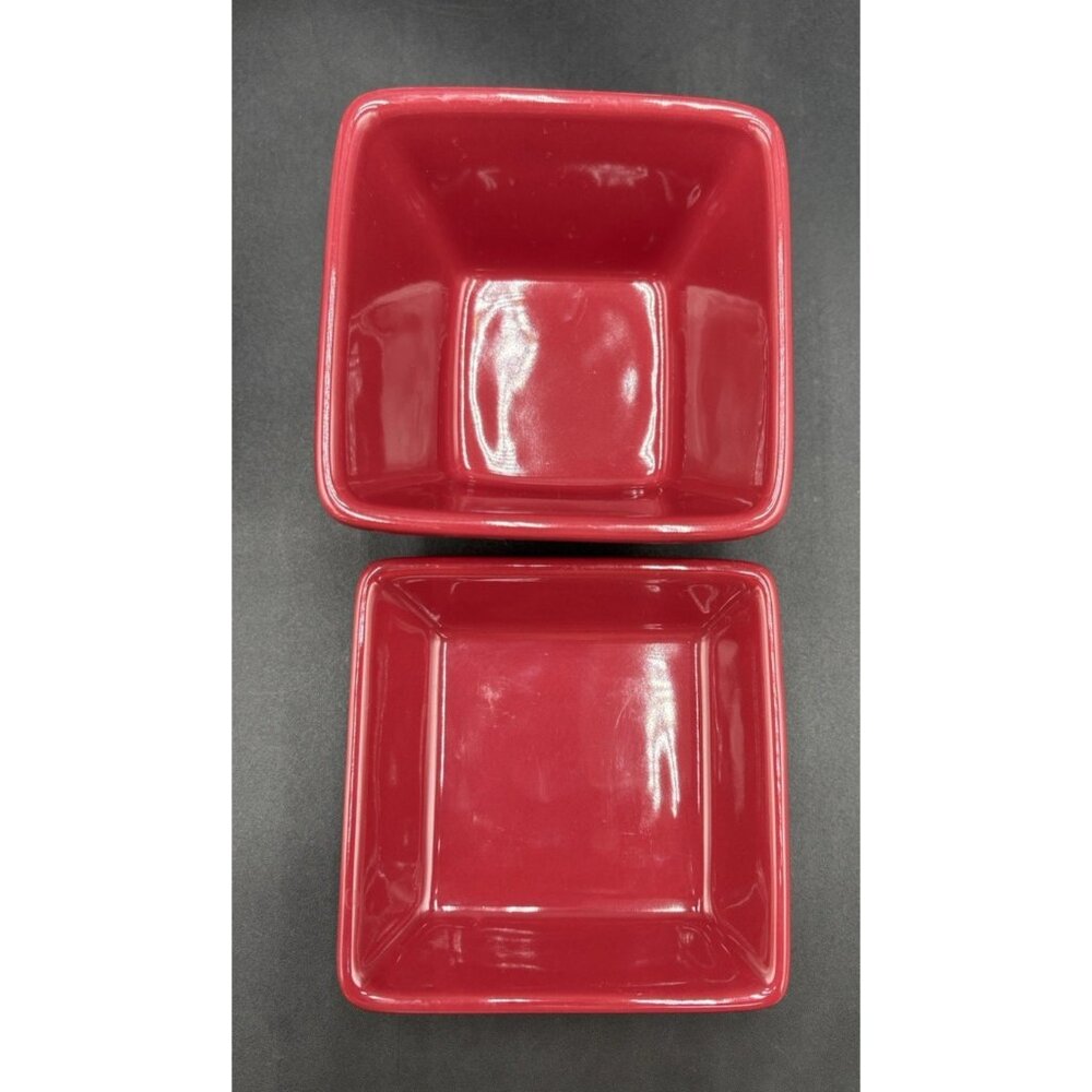 Pampered Chef Simple Additions Entertaining Snack Serving Condiment 7pc set GUC - Picture 8 of 13